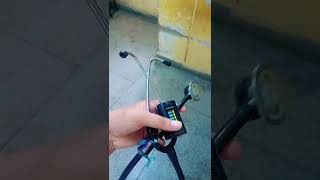 Pulse oximeter and stethoscope shortvirals shortMyminijourneyo3y [upl. by Zirtaeb]