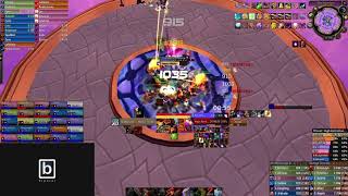 1 World DPS All Classes High Astromancer Solarian  Burning Crusade Classic Fury Warrior [upl. by Aryaz]