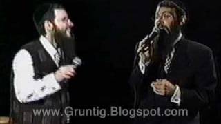 Avremel sings with Avremel Refaeinu [upl. by Arikal]