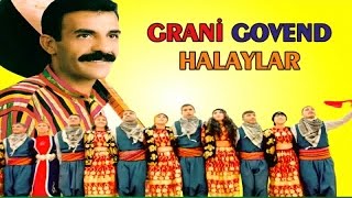 Bismilli Zeko HALAY POTPORİ  Grani Govend Halaylar [upl. by Renrew]