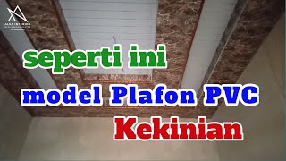 Model Plafon Pvc Alsa Interior [upl. by Samot]