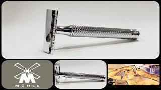 💈 Test MÜHLE R89 💈 FILSLADE [upl. by Ainos595]