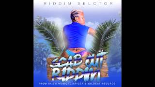 Marzville ft RichieLoop  Wine and Dip Scab Out Riddim Crop Over 2013 [upl. by Ytineres]