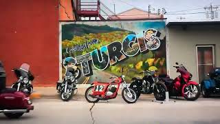 Sturgis le plus grand rassemblement d Harley Davidson mondial [upl. by Johann461]