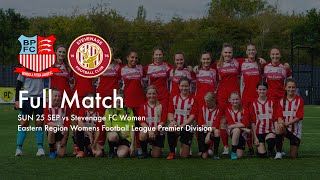 Post Match Interview Nikola Strizovic vs Stevenage FC Women [upl. by Chiarra]