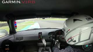 SIDC Knockhill Trackday 300324 Honda S2000 [upl. by Noxaj17]