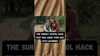 Is Sunday School the Key to Raising Successful Children facts bedtimestories story storywa [upl. by Airdnax]