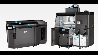 HP JET 4200 출력영상 [upl. by Eveiveneg346]