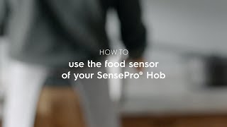 Electrolux  How to use the food sensor [upl. by Netsrek]