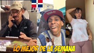 COSAS DEL DOMINICANO 186 LOS MEJORES MEMES DE LA SEMANA [upl. by Adleme604]