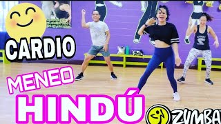 ⚡ MENEO HINDÚ  CARDIO  ZUMBA WHIT MONIKA  EL Franco DJ ⚡ [upl. by Ahtreb]