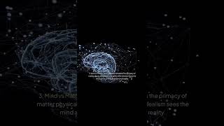 Materialism vs Idealism mind mindset mindfulness thinking motivation motivational life facts [upl. by Dranoel]