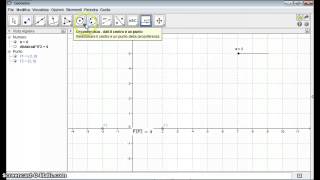 ELLISSE CON GEOGEBRA [upl. by Meghan]