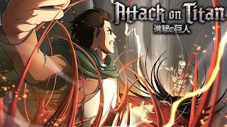 Attack on Titan YOUSEEBIGGIRLTT  Epic Version [upl. by Warfold218]