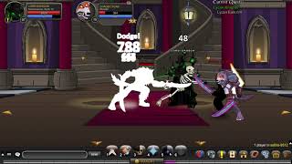 AQW Darkovia Parte 3 quotSafirias Castlequot  2020 [upl. by Ellesig]