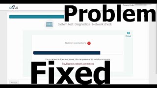 FIXED OnVue frustrating technical network connection issue SOLVED [upl. by Terencio347]