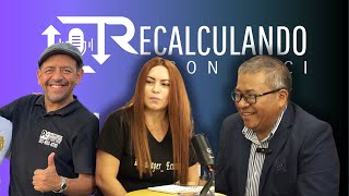 Recalculando con JOEL FARFAN y LUIS PUNGUIL [upl. by Stig187]