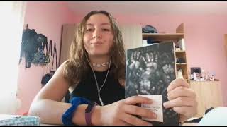 BOOKTUBE quotTuerto maldito y enamoradoquot de Rosa Huertas [upl. by Bijan]