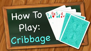 How to play Cribbage [upl. by Plafker702]