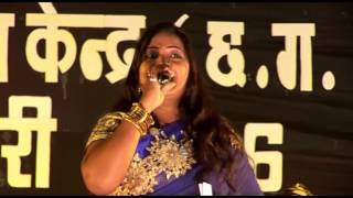 Ka Jadu Mantar Mare  Chhattisgarhi Folk Song At Swadeshi Mela Raipur Chhattisgarh [upl. by Yborian]