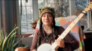 Cripple Creek  Clawhammer Banjo Cover [upl. by Therese776]