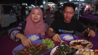 Makan seafood di Mukmin ikan bakar [upl. by Dunaville]