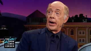 JK Simmons Relationship with His Wife Began with a Stubbed Toe [upl. by Revorg]