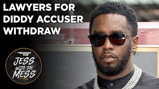 Lawyers For Diddy Accuser Ask To Withdraw From Case [upl. by Aiceila44]