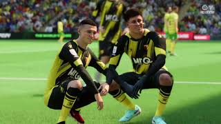 EA FC 24  One of My Rivalry matches  Norwich Vs Watford  Chaotic [upl. by Aibos]