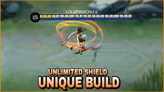 ESMERALDA BEST BUILD 2024  TOP 1 GLOBAL ESMERALDA  MLBB [upl. by Amikehs]