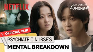 What do you do when the helper needs help  Daily Dose of Sunshine Ep 8  Netflix ENG SUB [upl. by Atinreb]