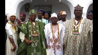 FULL Yoruba History amp Culture Photo Documentary [upl. by Ymer267]