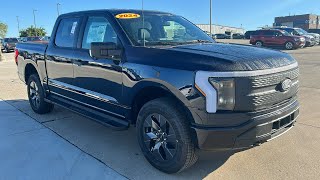 2024 Ford F150Lightning XLT Indianola Norwalk Carlisle Des Moines New Virginia IA [upl. by Andrews127]