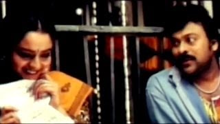 Choodalani Vundi Movie  Soundarya Reading Poetry Comedy Scene  Padamavathi Comedy Poetry [upl. by Yoccm]