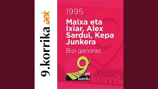 9 Korrika 1995  Bizi ganoraz [upl. by Walford]