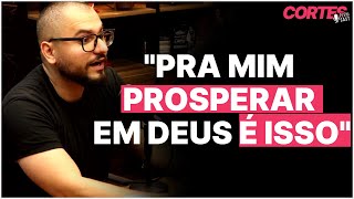 COMO PROSPERAR EM DEUS É POSSÍVEL  cortes PLENICAST [upl. by Wolfram742]