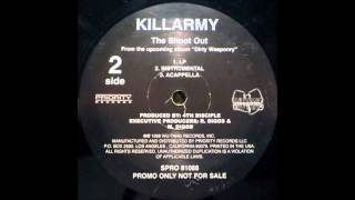 Killarmy  The Shoot Out Acappella HQ [upl. by Benedetto]