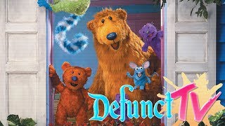 DefunctTV The History of Bear in the Big Blue House [upl. by Amisoc]