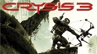 Lets Play Crysis 3 PC Max Settings FXAA HD 1080p GTX 670 [upl. by Yemarej459]