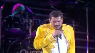 Queen  Its A Kind Of Magic  Live 71186 [upl. by Sarene329]