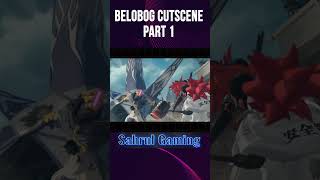 Zenless Zone Zero Belobog Cutscene Part 1 zenlesszonezero zenlesszonezeroindonesia zzz [upl. by Ahsekim]