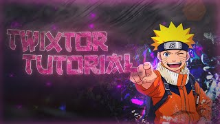 Smooth Twixtor Tutorial  After Effects 2024 Easy Method [upl. by Mountford]