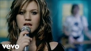 Kelly Clarkson  Breakaway VIDEO [upl. by Campman981]