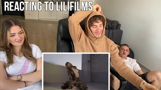 Reacting To LILIs FILM  LISA Dance Performance Video [upl. by Cirri720]