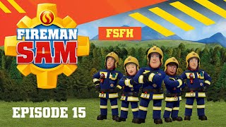 Fireman Sam™  Dilys Sizzling Sauce  Full Episode  Series 14 [upl. by Osanna]