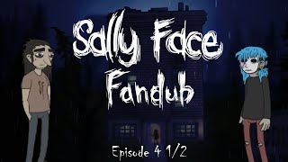 Sally Face Episode 4 12  The Trial FANDUB [upl. by Anahs]