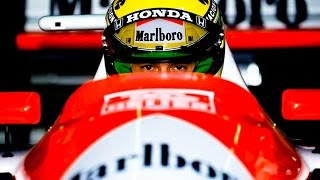 Ayrton Senna  Tribute to a Legend [upl. by Alexia]