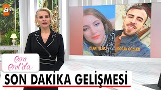 13 yaşındaki Zilan hakkındaki gelişme ne  Esra Erolda 4 Ocak 2024 [upl. by Ganley]