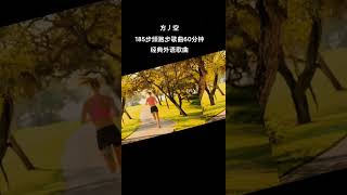 185步頻跑步歌曲60分鐘 [upl. by Nnylram729]