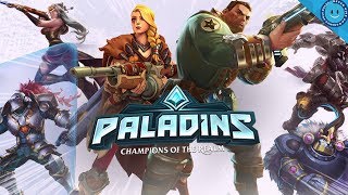 The Top 5 MUST PLAY Champions In Paladins [upl. by Susumu]